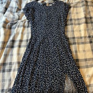 Urban Outfitters Open Back Dress